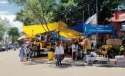 Chandigarh Mayor Orders Zero Tolerance Against Illegal Street Vending