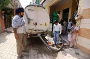 Chandigarh MC to Buy 10 New Water Tankers for Summer Supply