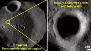Chandrayaan-2 Finds Possible Ice Under Moon's South Pole, More Evidence of Water
