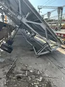 Charbagh Railway Station Shed Collapse Injures Three, Railways Suspends Engineer