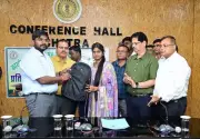 Chatra DC Felicitates Board Exam Toppers Under Samagra Shiksha Abhiyan