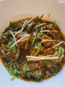 Chef Izzat Husain Revives Ancient Achari Gosht Masala for Modern Palate