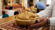 Chef Vikas Khanna’s Viral Kada Prasad Recipe with a Secret Pinch of Salt