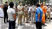Chemical Ink Factory Fire in Rewari: 6 Injured, 1 Missing, NDRF Search Ongoing