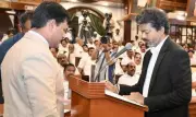 Chennai Assembly Oath: CM Vijay Leads 234 MLAs in Historic Session