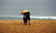 Chennai Enjoys Cool Weather as Low-Pressure System Brings Rain