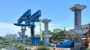 Chennai Port–Maduravoyal 21-km Elevated Expressway Takes Shape