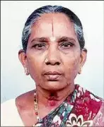 Chennai: Two arrested for murder of 70-year-old woman, theft of jewellery