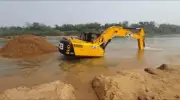 Chhattisgarh Collectors Warned of Personal Liability for Illegal Sand Mining