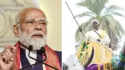 Chhattisgarh Cop Takes Bullock Cart Baraat After PM Modi's Austerity Appeal