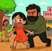 Child Crime in Andhra Pradesh Drops 8% in 2024, but 7 Cases Daily