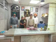 Child Reunited with Family After Being Found Near Shrine in Tarn Taran