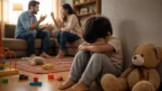 Child Stress in India: Toddlers Under 5 Face Rising Anxiety, Say Experts