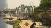 Chilla Elevated Road Project Gains Momentum, Set to Ease Delhi-Noida Traffic by 2027