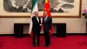 China and Iran Hold Talks on Strait of Hormuz Opening
