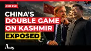 China Backs Pakistan on Kashmir Again, Challenges India's Bilateral Stand