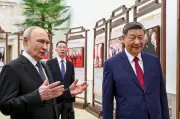 China Balances Washington and Moscow with Careful Diplomacy