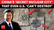 China Builds Secret Nuclear City in Desert, US Analysts Alarmed
