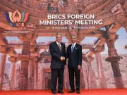 China Envoy Attends BRICS Meet, Says Ready to Support India