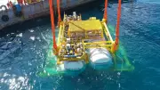 China Launches World's First Offshore Wind-Powered Underwater AI Data Centre