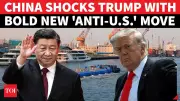 China Orders Firms to Defy US Sanctions on Iranian Oil Trade