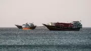 China Slams US Strait of Hormuz Resolution at UN