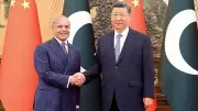 China to Boost Security Cooperation with Pakistan, Praises Its Role in West Asia
