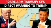 China Warns US on Taiwan After Trump Visit: 'Ruthless Response'