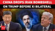 China Warns US Over Iran Sanctions, Vows to Protect Business Interests