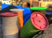 Chinese Kite String Claims Toddler's Life in Delhi