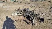 Chinese-Origin Missile May Have Downed US F-15E Strike Eagle Over Iran