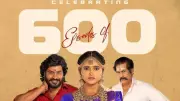 Chinna Marumagal Completes 600 Episodes, Cast Celebrates Milestone