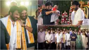 Chiranjeevi Begins Shooting for Mega 158 with Bobby Kolli
