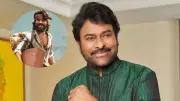 Chiranjeevi Impressed by Ram Charan's 'Peddi' Trailer, Drops 'Chiru Leak'