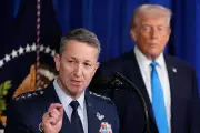 CIA Analyst: Trump Considered Nuclear Option Against Iran, General Caine Said No