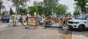 CM Mann's Shukrana Yatra Causes Traffic Woes in Fatehgarh Sahib