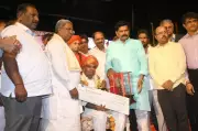 CM Siddaramaiah Reaffirms Commitment to Social Justice and Inclusive Governance