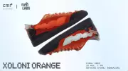 CMF and Gully Labs Xoloni Orange Sneaker Final Drop in Bengaluru on May 30