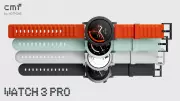 CMF Watch 3 Pro Launched in India at ₹7,999 with 131 Sports Modes and Health Features