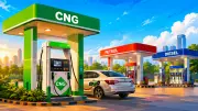 CNG Price Hiked Again in Delhi: Now Rs 80.09 per kg