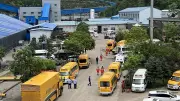 Coal Mine Gas Explosion in China Kills 9, More Than 200 Rescued