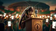 Cockroach Janata Party: A Meme Movement or Political Satire?