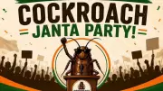 Cockroach Janta Party Founder Claims Instagram Hacked, Backup Suspended