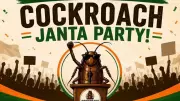 Cockroach Janta Party: Top Judge's Comment Sparks Viral Satire