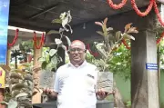 Coimbatore Crematorium Gives Saplings to Bereaved Families for Healing