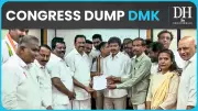 Congress Breaks Alliance with DMK, Extends Support to Vijay in Tamil Nadu