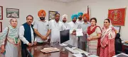 Congress Demands Action Against Punjab CM Over House Conduct