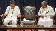 Congress Denies Tussle Between Karnataka CM Siddaramaiah and Deputy Shivakumar