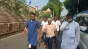 Congress distances itself from Dalit leaders' unscheduled visit to Mayawati