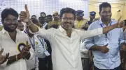 Congress exits DMK, joins TVK ahead of Tamil Nadu 2026 polls